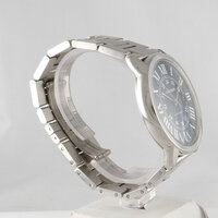 Cartier · Herrenarmbanduhr XL Ronde Solo — 4 / 8 Cartier · Herrenarmbanduhr XL Ronde Solo — 4 / 8