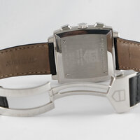 TAG Heuer · Monaco Chrono — 8 / 9