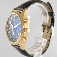 IWC · Fliegerchrono — 4 / 8