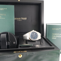 Audemars Piguet · Royal Oak Ewiger Kalender — 3 / 8 Audemars Piguet · Royal Oak Ewiger Kalender — 3 / 8