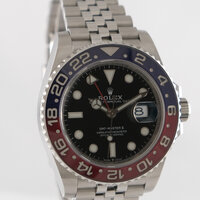 Rolex · GMT-Master II — 2 / 7 Rolex · GMT-Master II — 2 / 7