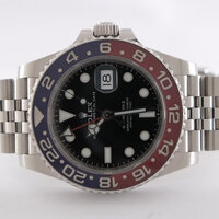 Rolex · GMT-Master II — 5 / 7 Rolex · GMT-Master II — 5 / 7