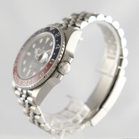 Rolex · GMT-Master II — 4 / 8 Rolex · GMT-Master II — 4 / 8