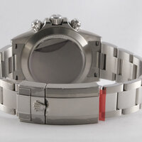 Rolex · Daytona — 5 / 9