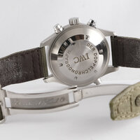 IWC · Doppelchrono — 8 / 9