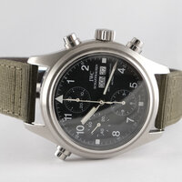 IWC · Doppelchrono — 9 / 9