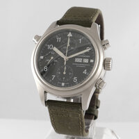 IWC · Doppelchrono — 2 / 9