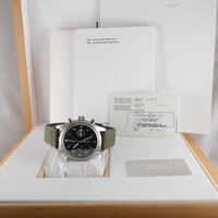 IWC · Doppelchrono — 3 / 9