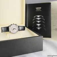 Wempe · Chrono Zeitmeister mit Brillantlünette — 8 / 8