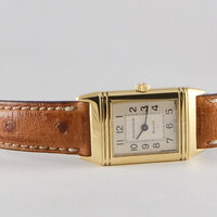 Jaeger-LeCoultre · Reverso Damenuhr — 8 / 8 Jaeger-LeCoultre · Reverso Damenuhr — 8 / 8