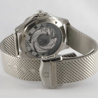 Omega · Seamaster Diver 300 James Bond 60th Anniversary — 5 / 9