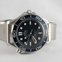 Omega · Seamaster Diver 300 James Bond 60th Anniversary — 9 / 9