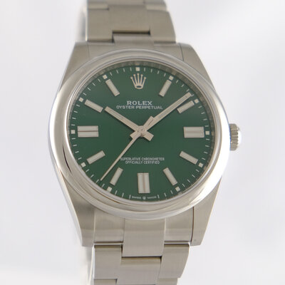 Rolex · Oyster Perpetual 41