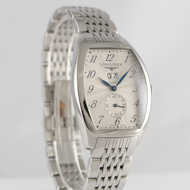 Longines · Evidenza Grossdatum — 1 / 9 Longines · Evidenza Grossdatum — 1 / 9