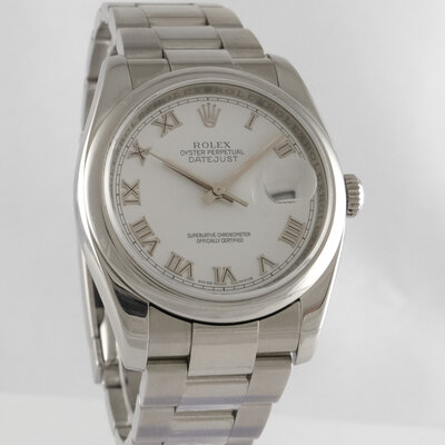Rolex · Datejust 
