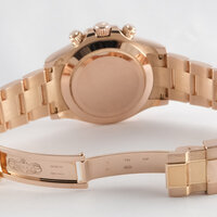 Rolex · Daytona — 4 / 9