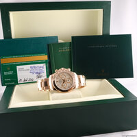 Rolex · Daytona — 3 / 9