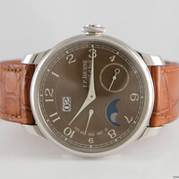 F.P.Journe · Automatique Lune Havana — 11 / 11 F.P.Journe · Automatique Lune Havana — 11 / 11