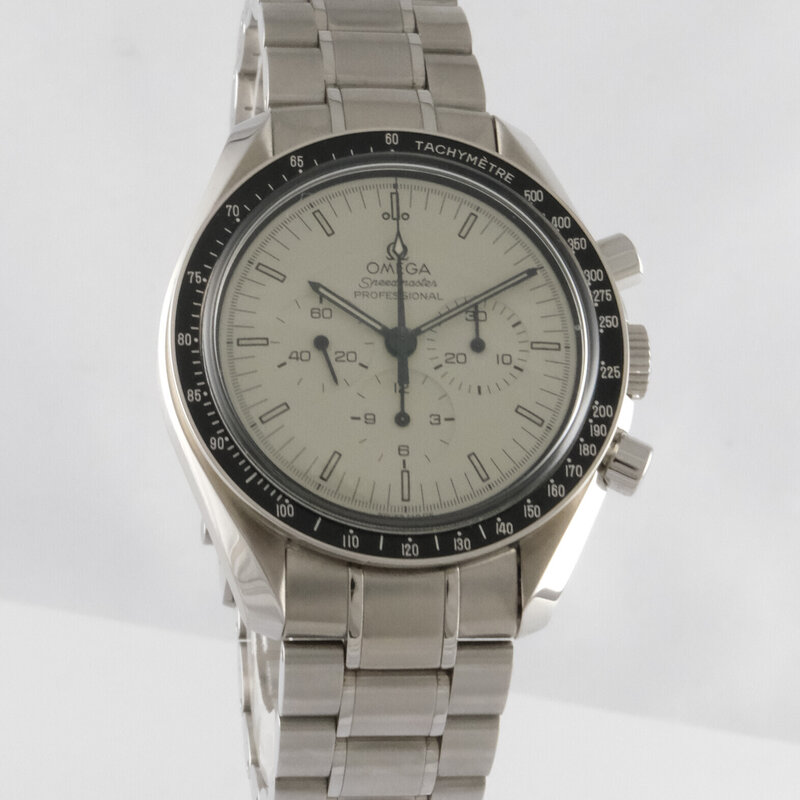 Omega · Speedmaster — 1 / 9