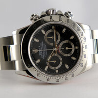 Rolex · Daytona — 6 / 9 Rolex · Daytona — 6 / 9