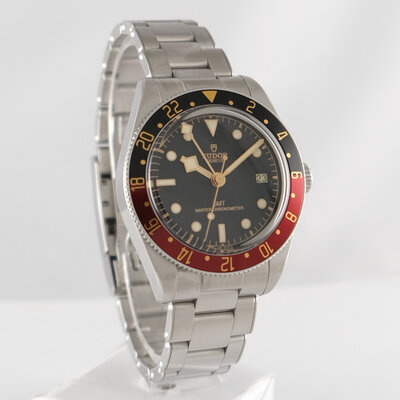 Tudor · Black Bay GMT Tudor · Black Bay GMT