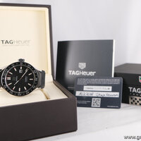 TAG Heuer · Carrera Connected Calibre 5 — 9 / 9