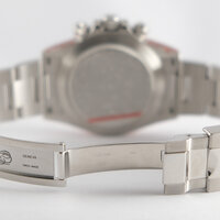 Rolex · Daytona — 9 / 9 Rolex · Daytona — 9 / 9