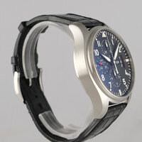 IWC · Fliegerchronograph — 4 / 8 IWC · Fliegerchronograph — 4 / 8