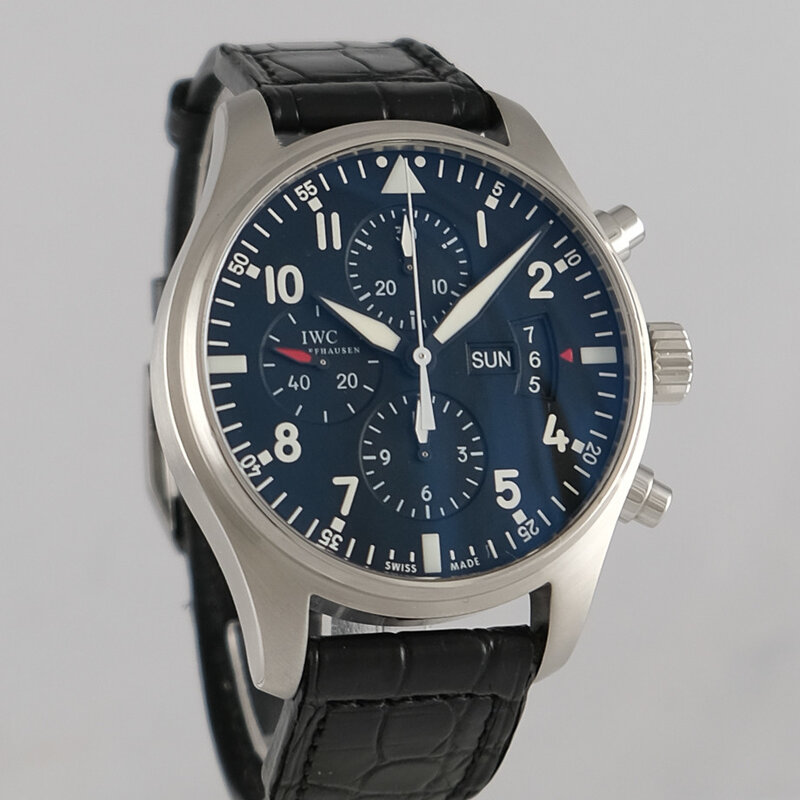 IWC · Fliegerchronograph — 1 / 8 IWC · Fliegerchronograph — 1 / 8