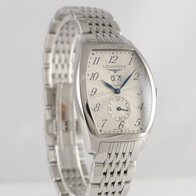 Longines · Evidenza Grossdatum