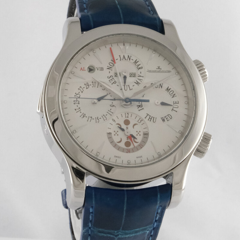 Jaeger-LeCoultre · Master Grand Reveil — 1 / 8