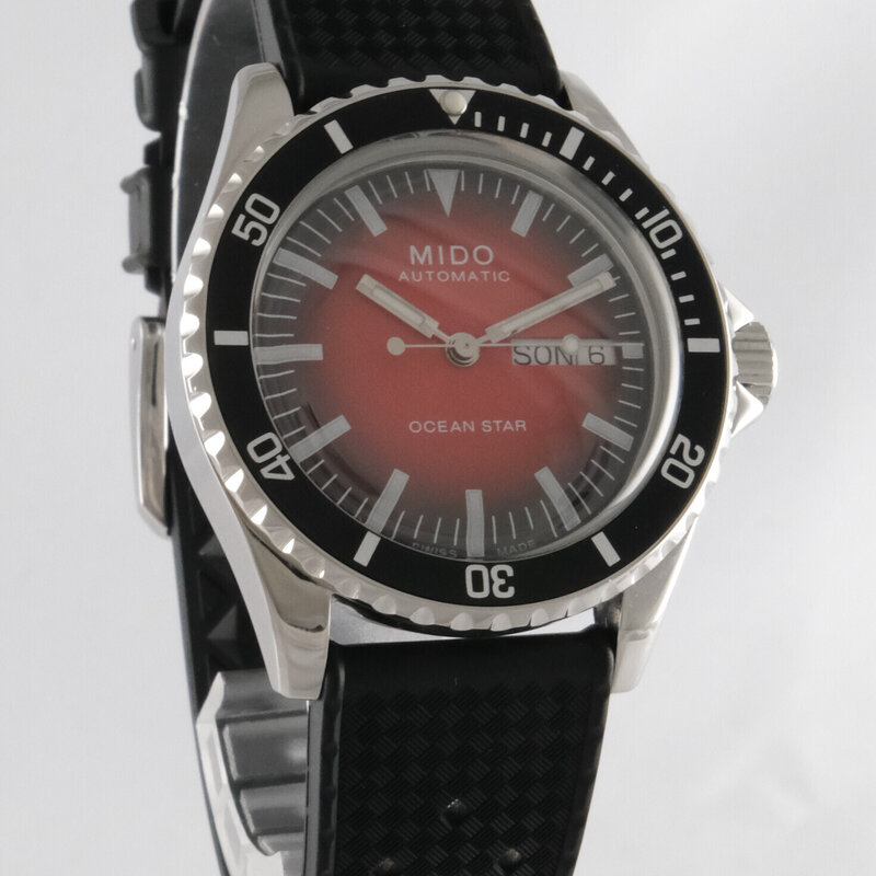 Mido · Ocean Star — 1 / 8