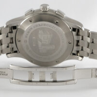 Wempe · Zeitmeister Chronometer Chronograph — 7 / 9