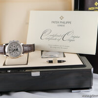 Patek Philippe · Ewiger Kalender mit Chrono — 10 / 10