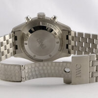 IWC · Fliegeruhr Sondermodell Ewiger Kalender — 7 / 8 IWC · Fliegeruhr Sondermodell Ewiger Kalender — 7 / 8