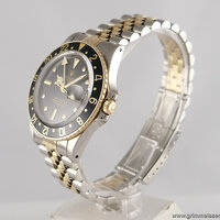 Rolex · GMT-Master — 3 / 9 Rolex · GMT-Master — 3 / 9