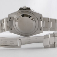 Rolex · GMT-Master II — 3 / 6 Rolex · GMT-Master II — 3 / 6