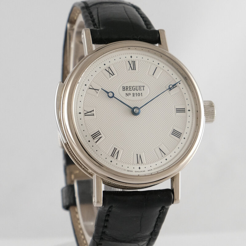 Breguet · Minutenrepetition — 1 / 8