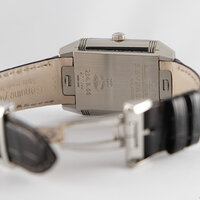 Jaeger-LeCoultre · Reverso Squadra Lady — 8 / 9 Jaeger-LeCoultre · Reverso Squadra Lady — 8 / 9