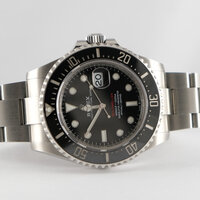Rolex · Sea-Dweller 4000 — 9 / 9 Rolex · Sea-Dweller 4000 — 9 / 9