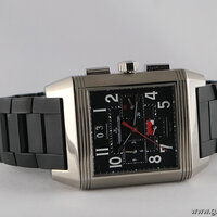 Jaeger-LeCoultre · Reverso Squadra World Chronograph — 9 / 10