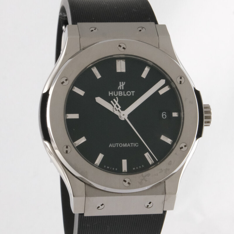 Hublot · Herren&shy;armbanduhr Classic Fusion — 1 / 9