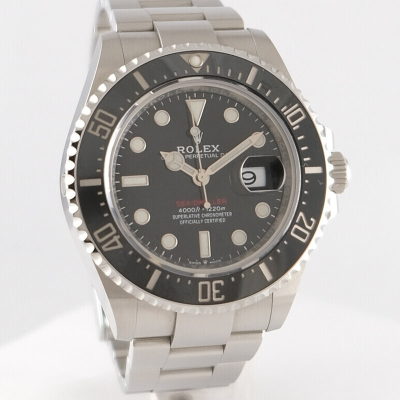 Rolex · Sea-Dweller — 1 / 9