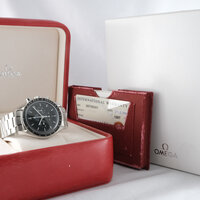 Omega · Speedmaster — 3 / 9 Omega · Speedmaster — 3 / 9