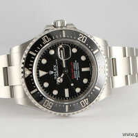 Rolex · Sea-Dweller 4000 — 7 / 8 Rolex · Sea-Dweller 4000 — 7 / 8