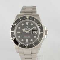 Rolex · Sea-Dweller 4000 — 2 / 8 Rolex · Sea-Dweller 4000 — 2 / 8