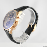 IWC · Portugieser Chrono Automatic — 3 / 8 IWC · Portugieser Chrono Automatic — 3 / 8