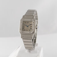 Cartier · Santos Galbée Automatic — 2 / 7