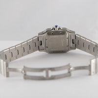 Cartier · Santos Galbée Automatic — 6 / 7