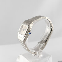 Cartier · Santos Galbée Automatic — 4 / 7